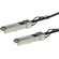 StarTech MSA Uncoded Compatible 10G SFP+ to SFP+ Direct Attach Breakout Cable (0.5m)