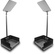Prompter People StagePro 17" High-Bright Presidential Teleprompter (Pair)
