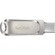 SanDisk 256GB Ultra Dual Drive Luxe USB 3.1 Flash Drive (USB Type-C / Type-A)