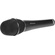 DPA Microphones d:facto II Supercardioid Vocal Microphone with DPA Handle (Matte Black)