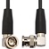 Elvid Coiled SDI Cable RG-179 (60cm Extended Length)