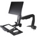 StarTech Monitor Arm Height Adjustable Sit Stand