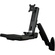 StarTech Sit Stand Desk - Wall Mount One Monitor