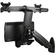 StarTech Wall Mounted Full Motion Sit Stand Desk for Dual Monitors