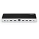 StarTech Dual Monitor USB C Docking Station with Power Delivery