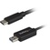 StarTech Data Transfer Cable USB C to A Mac/Win (2m)