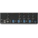 StarTech KVM Switch - Dual Display 4K 30Hz