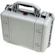 Pelican 1450 Case (Silver, With Foam)