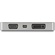 StarTech USB C Multiport Video Adapter with HDMI, VGA, Mini DisplayPort (Space Gray Aluminium)