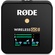 Rode Wireless GO II 2-Person Compact Digital Wireless Microphone System/Recorder