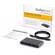 StarTech USB C Multiport Adapter - Dual HDMI - PD