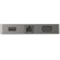 StarTech USB C Multiport Adapter to 4K HDMI or 1080p VGA
