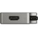 StarTech Adapter - USB C Multiport Video 4K 60Hz (Aluminium)