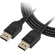 StarTech DisplayPort 1.4 Cable with Latches (1m)