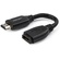 StarTech HDMI 2.0 Port Saver Cable (15cm)