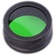 Nitecore 50mm RGB Flashlight Filter (Green)