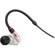 Sennheiser IE 100 PRO Professional In-Ear Monitoring Headphones (Clear)
