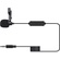 Comica Audio CVM-V01CP Omnidirectional Lavalier Microphone for Mirrorless/DSLR (2.5m Cable)