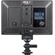 Viltrox L116T On-Camera Bi-Colour LED Light with LCD Display