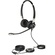 Jabra BIZ 2400 II Duo Bluetooth Enabled USB Headset - Optimized for Microsoft Skype for Business