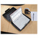 Pelican 1075CC HardBack iPad/Netbook Case (Black)