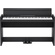 Korg LP-380U 88-Key Slim Digital Piano with Speakers (Black)