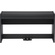 Korg LP-380U 88-Key Slim Digital Piano with Speakers (Black)