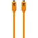 Tether Tools Tetherpro USB -C to USB -C for Phase One Cable (4.5m, High-Visibilty Orange)