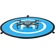 PGYTECH Landing Pad for Drones (75cm)