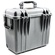 Pelican 1444 Top Loader Case with Photo Dividers (Silver)