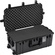 Pelican 1606 Air Case (Black, With Foam)