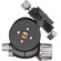 Leofoto LH-40R Low Profile Ball Head with Panning QR Clamp