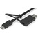 Startech USB-C & USB-A Dock - Hybrid Universal Laptop Docking Station