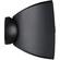 Audac ATEO2 Compact Wall Speaker (Pair, Black, 8 ohm)