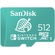 SanDisk 512GB UHS-I microSDXC Memory Card for the Nintendo Switch