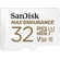 SanDisk 32GB MAX ENDURANCE UHS-I microSDHC Memory Card with SD Adapter