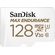 SanDisk 128GB MAX ENDURANCE UHS-I microSDXC Memory Card with SD Adapter