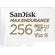 SanDisk 256GB MAX ENDURANCE UHS-I microSDXC Memory Card with SD Adapter