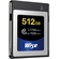 Wise Advanced 512GB CFX-B Series CFexpress Memory Card