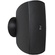Audac ATEO6 Compact Wall Speaker (Pair, Black, 8 ohm)