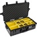 Pelican 1605 Air Case (Black, With Padded Dividers)