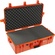 Pelican 1605 Air Case (Orange, With Foam)