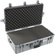 Pelican 1605 Air Case (Silver, With Foam)