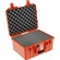 Pelican 1507 Air Case (Orange, With Foam)