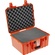 Pelican 1507Air Gen 2 Hard Carry Case with Foam Insert and Liner (Orange)