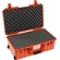 Pelican 1535 Air Case (Orange, With Foam)