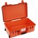 Pelican 1535Air Gen 3 Wheeled Carry-On Hard Case with Liner, No Insert (Orange)