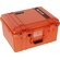 Pelican 1557 Air Case (Orange, with Foam)