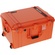 Pelican 1637 Air Case (Orange, With Foam)
