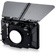 Tilta MB-T12-M80 3-Stage 4 x 5.65" Carbon Fiber Clip-On Matte Box (80mm Back)